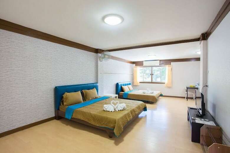 Hotel Kesorn Place
