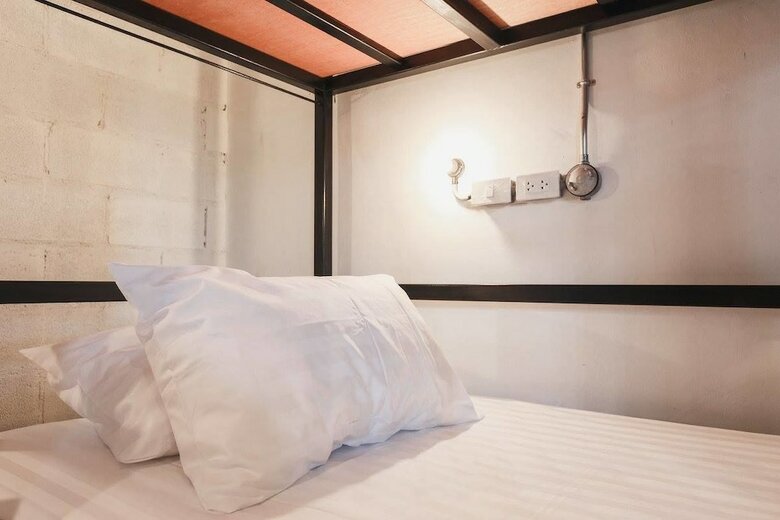 Hostal Nivas Siam Hostel