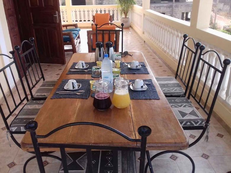 Bed & Breakfast La Villa S�r�re
