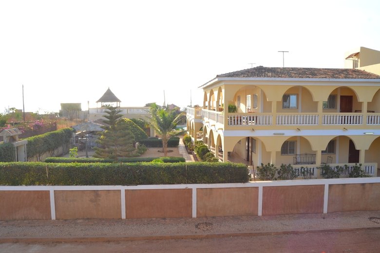 Bed & Breakfast La Villa S�r�re