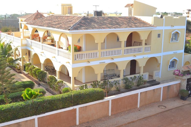 Bed & Breakfast La Villa S�r�re