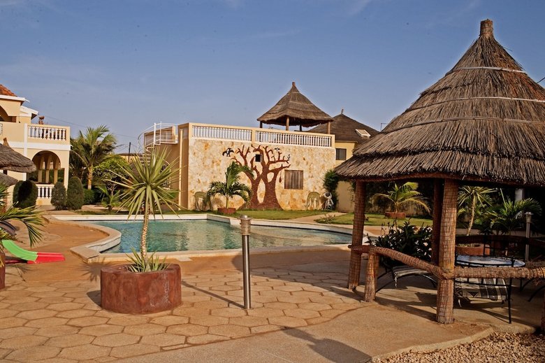 Bed & Breakfast La Villa S�r�re
