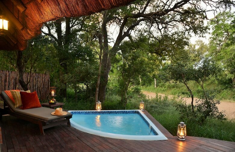 Hotel Imbali Safari Lodge