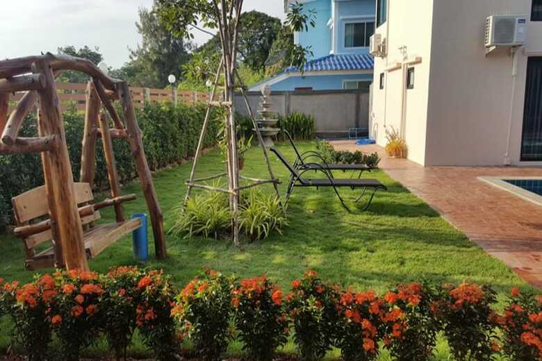 Hotel Baan Hansa