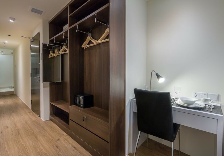 Aparthotel Heritage Collection On Clarke Quay