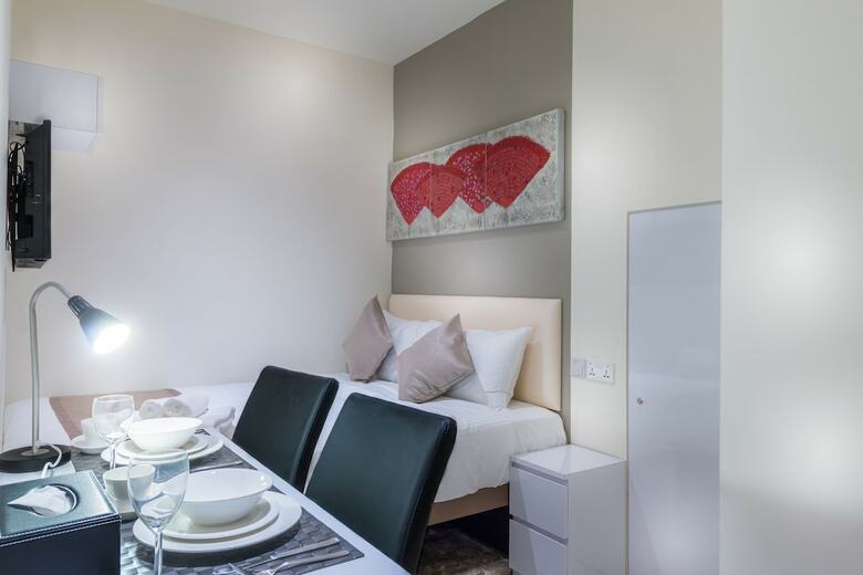 Aparthotel Heritage Collection On Clarke Quay