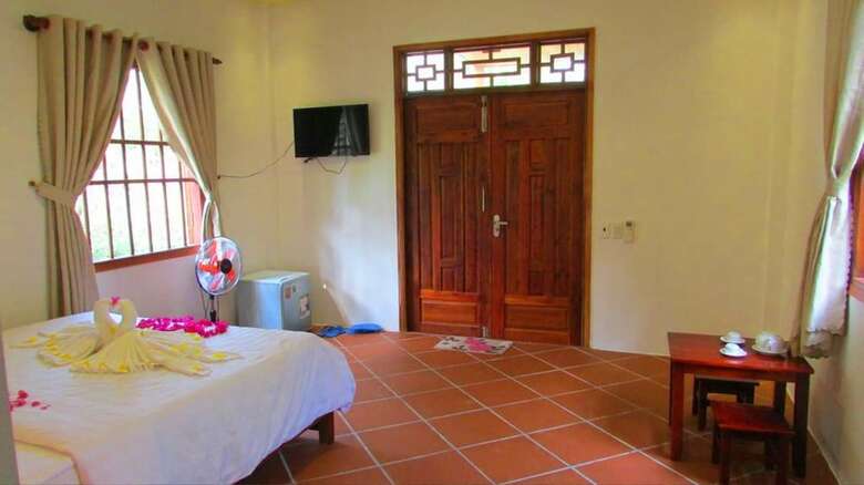 Hotel Orchard Fruit Farm Bungalow