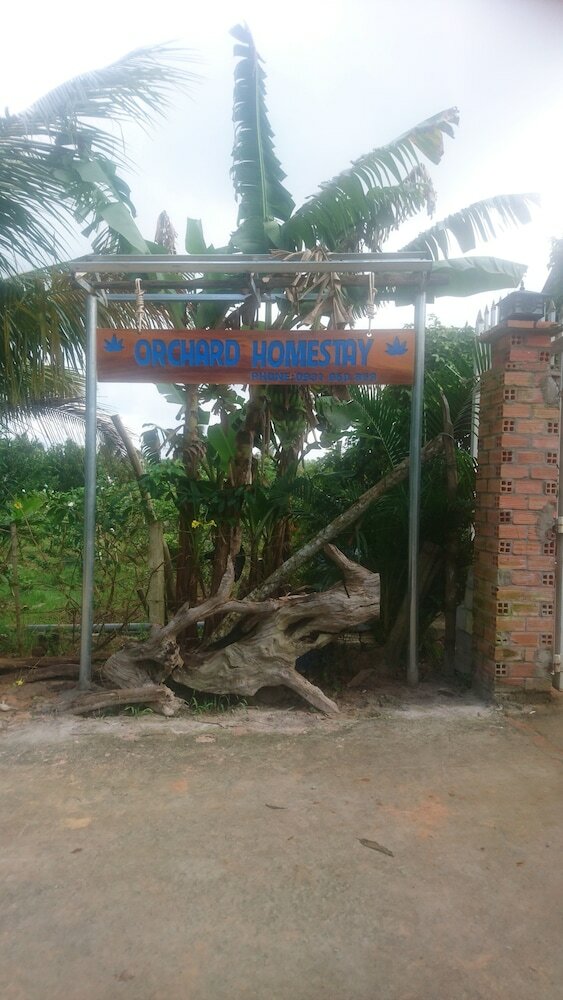 Hotel Orchard Fruit Farm Bungalow