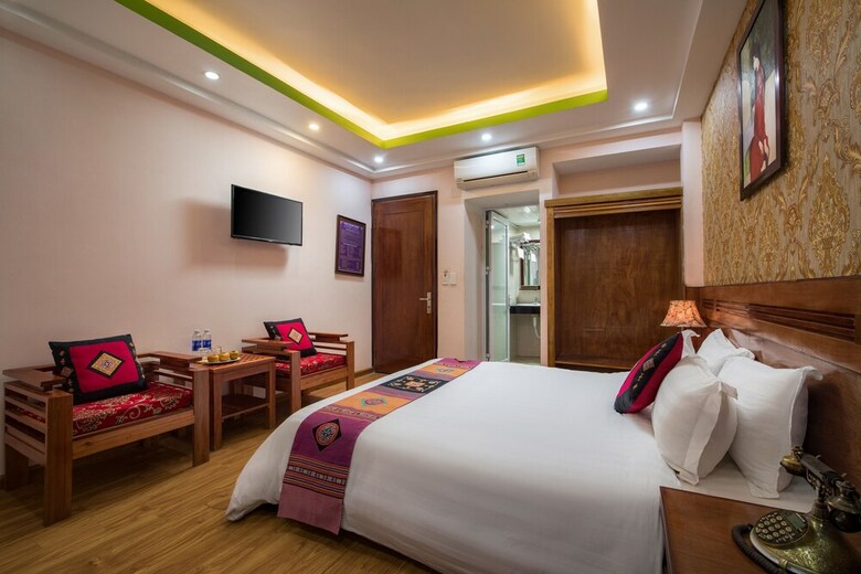 Sapa Luxury Hotel