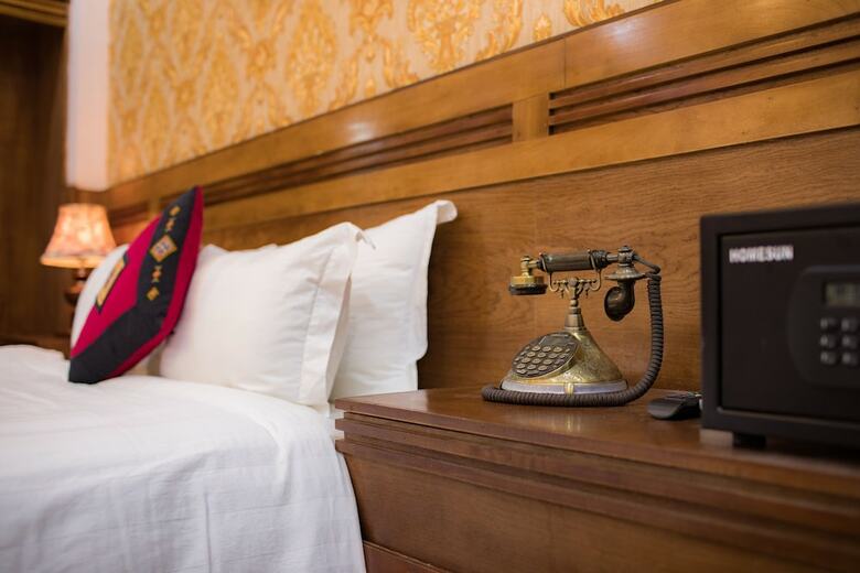 Sapa Luxury Hotel