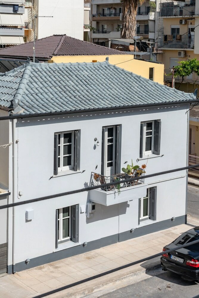 City Cottage