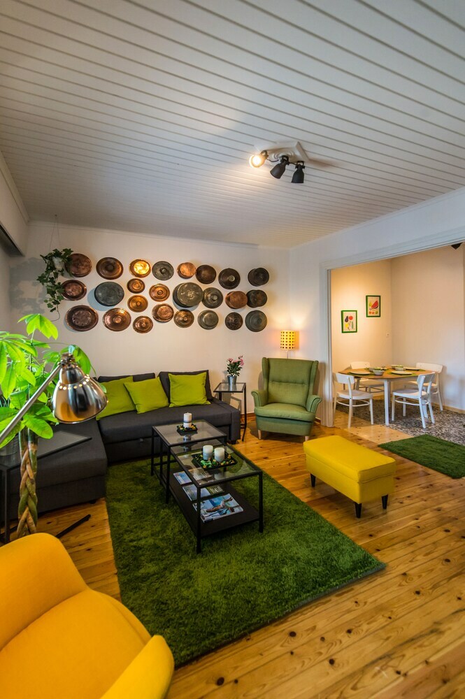 City Cottage