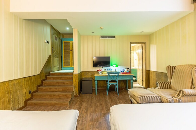 Wuyang Boutique Hotel - Hefang Street
