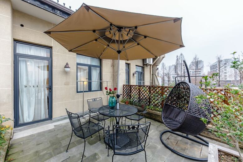 Wuyang Boutique Hotel - Hefang Street