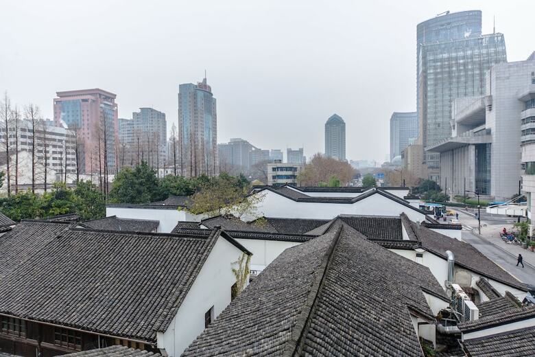 Wuyang Boutique Hotel - Hefang Street