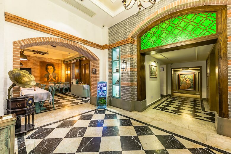 Wuyang Boutique Hotel - Hefang Street