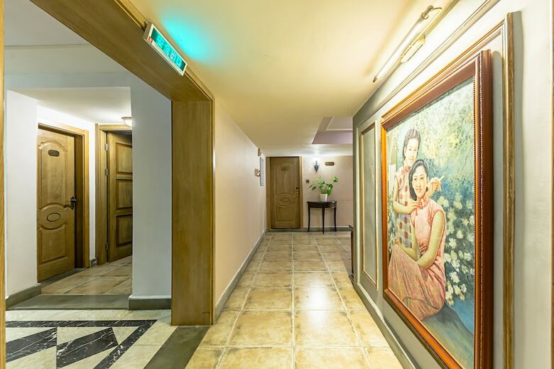 Wuyang Boutique Hotel - Hefang Street