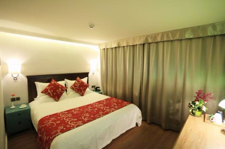 Wuyang Boutique Hotel - Hefang Street