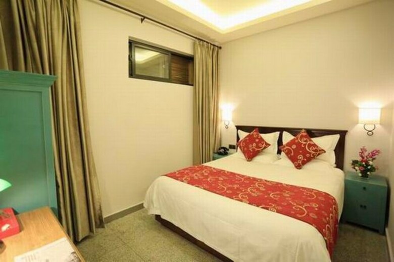 Wuyang Boutique Hotel - Hefang Street