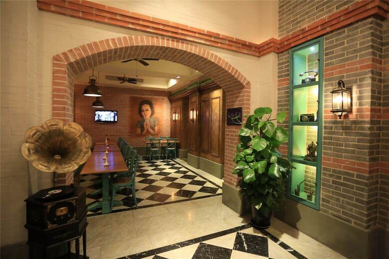 Wuyang Boutique Hotel - Hefang Street