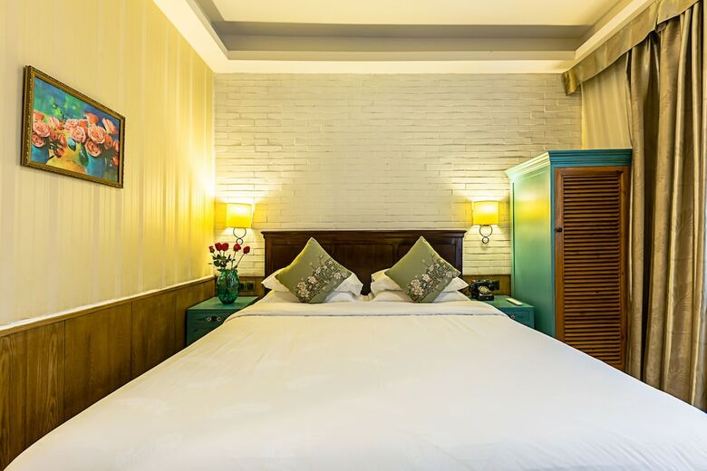 Wuyang Boutique Hotel - Hefang Street