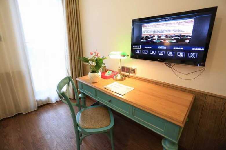 Wuyang Boutique Hotel - Hefang Street