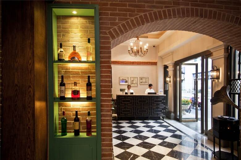 Wuyang Boutique Hotel - Hefang Street