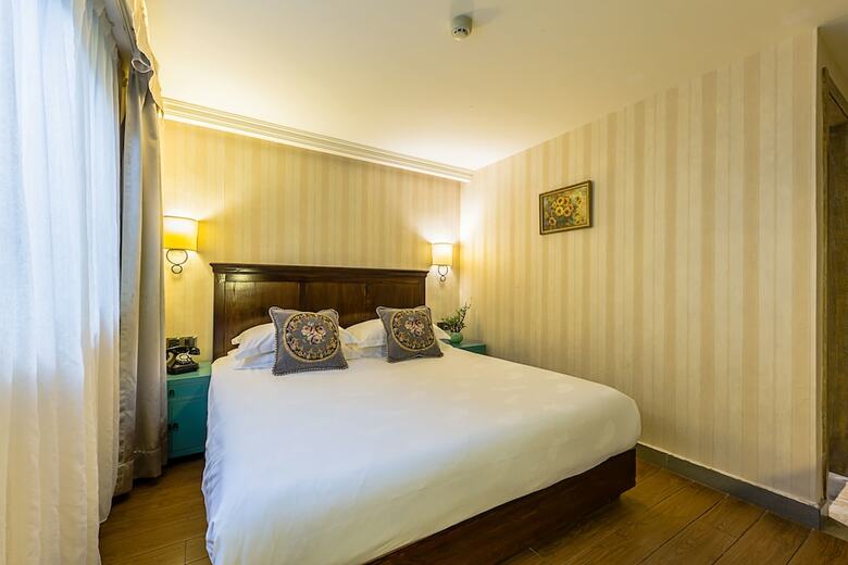 Wuyang Boutique Hotel - Hefang Street