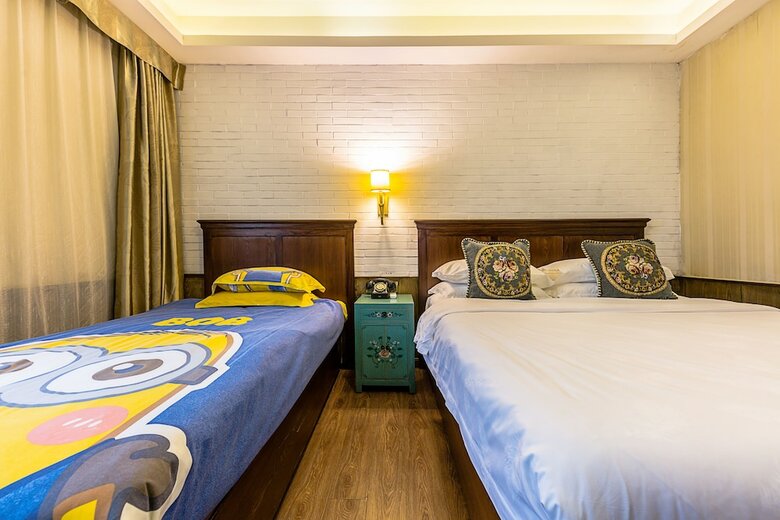 Wuyang Boutique Hotel - Hefang Street