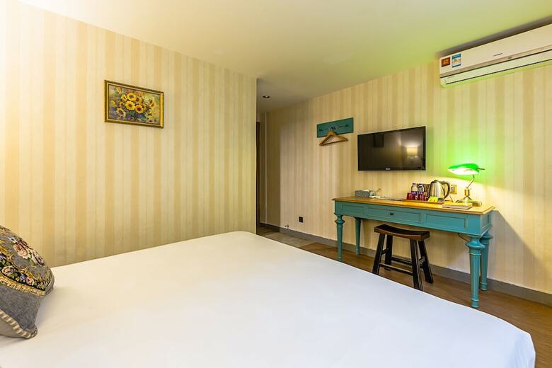 Wuyang Boutique Hotel - Hefang Street