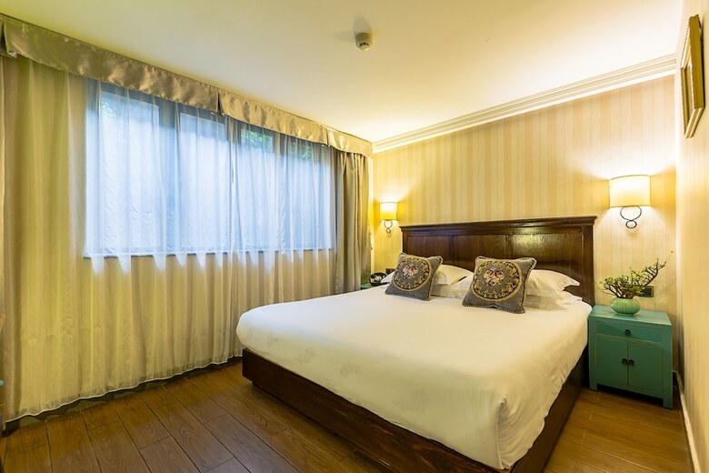 Wuyang Boutique Hotel - Hefang Street