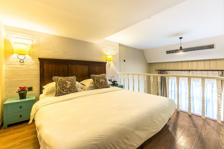 Wuyang Boutique Hotel - Hefang Street