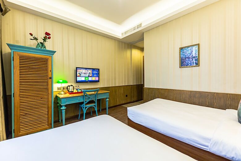 Wuyang Boutique Hotel - Hefang Street