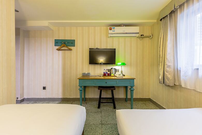 Wuyang Boutique Hotel - Hefang Street