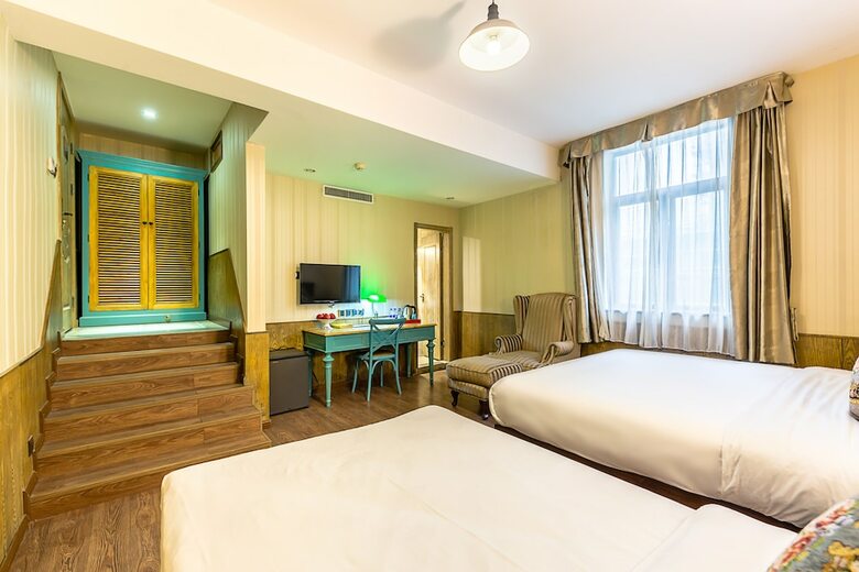 Wuyang Boutique Hotel - Hefang Street