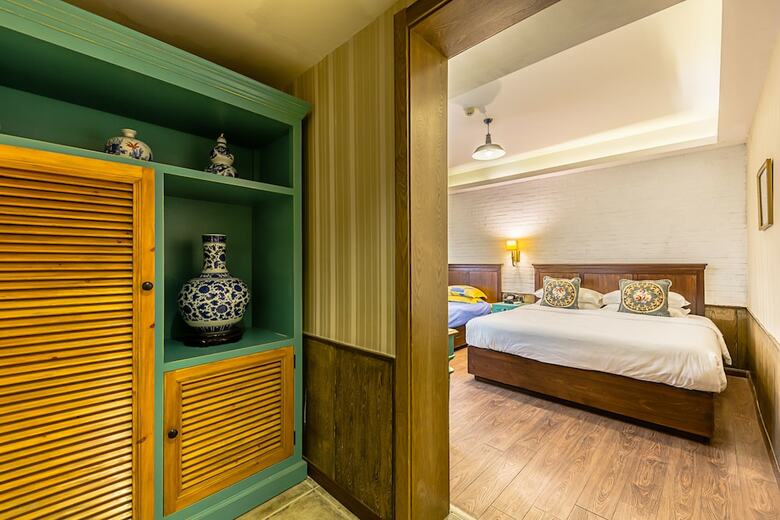 Wuyang Boutique Hotel - Hefang Street