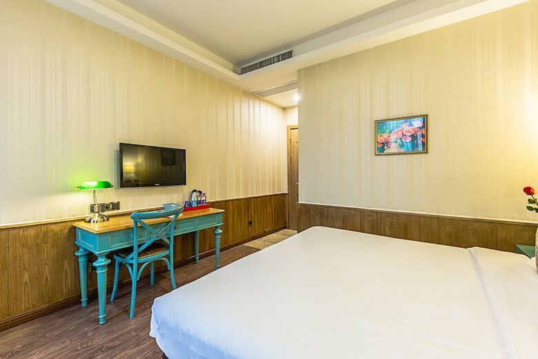 Wuyang Boutique Hotel - Hefang Street