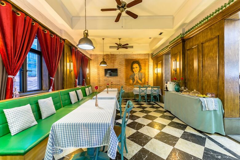 Wuyang Boutique Hotel - Hefang Street