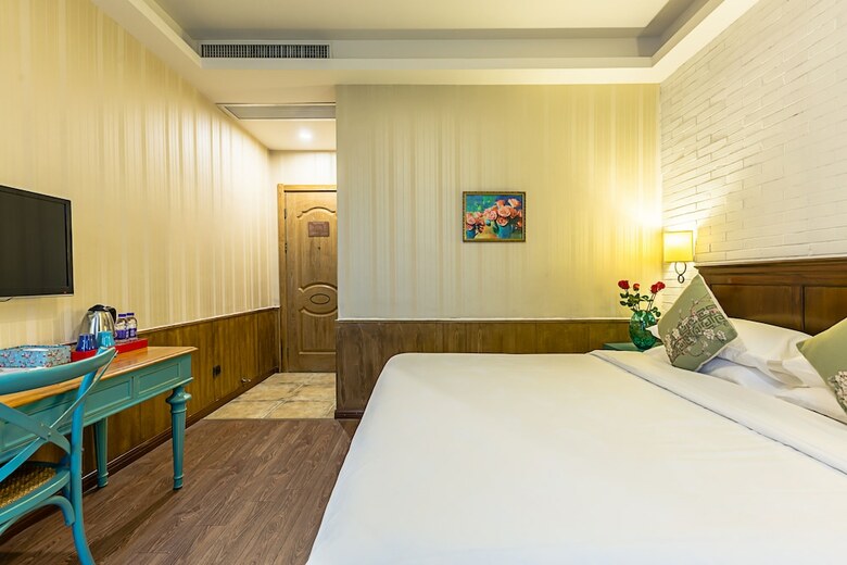 Wuyang Boutique Hotel - Hefang Street