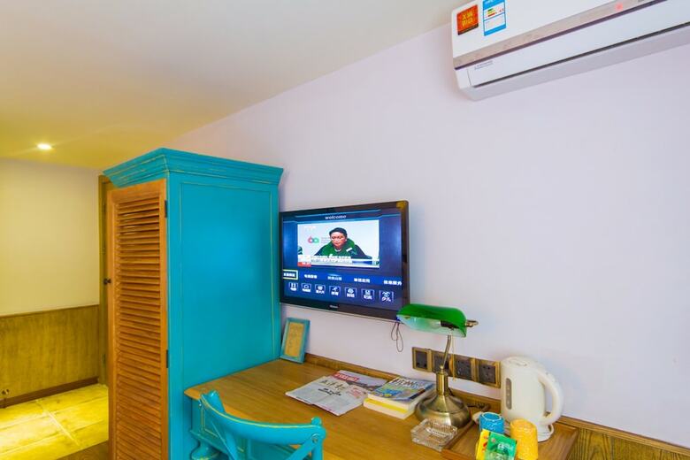 Wuyang Boutique Hotel - Hefang Street
