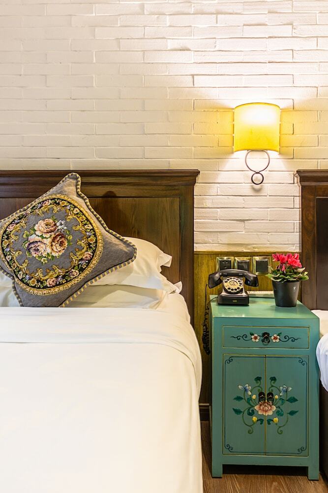 Wuyang Boutique Hotel - Hefang Street