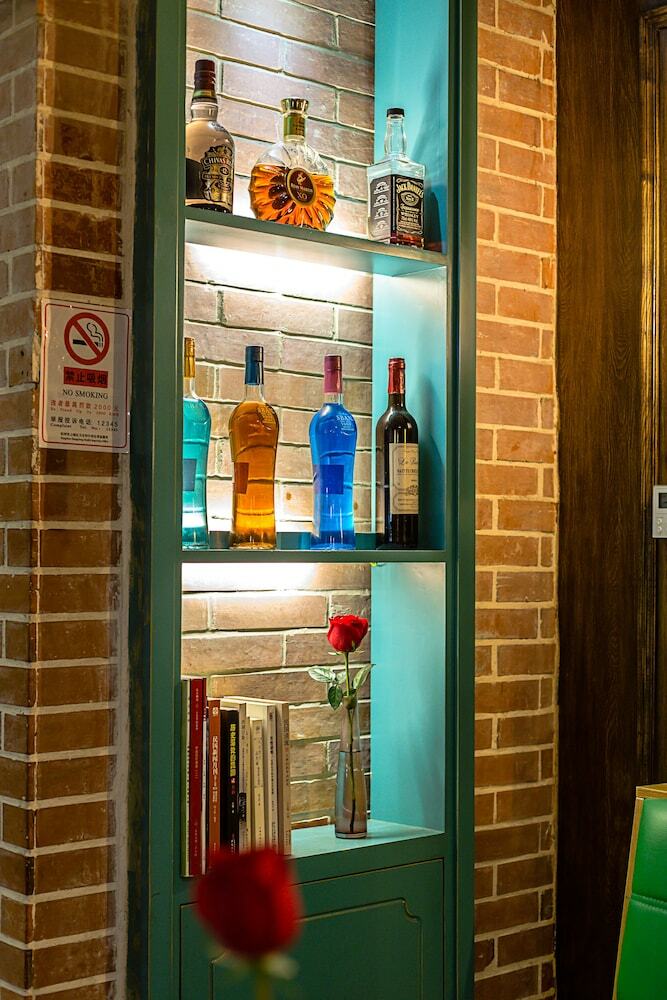 Wuyang Boutique Hotel - Hefang Street