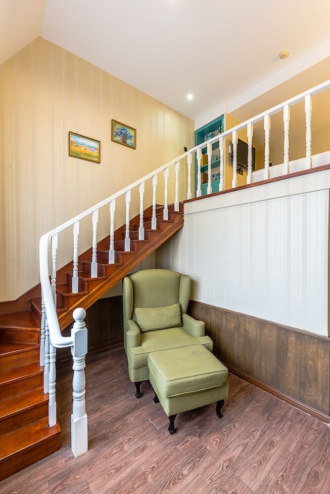 Wuyang Boutique Hotel - Hefang Street