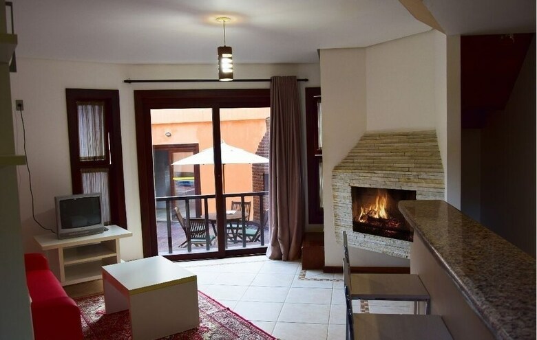 Apart Hotel Vale Dos Duendes