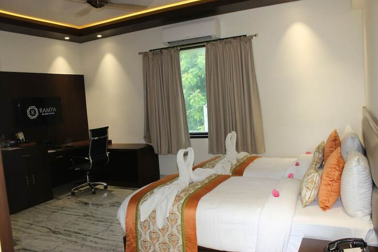 Hotel Ramya Resort & Spa