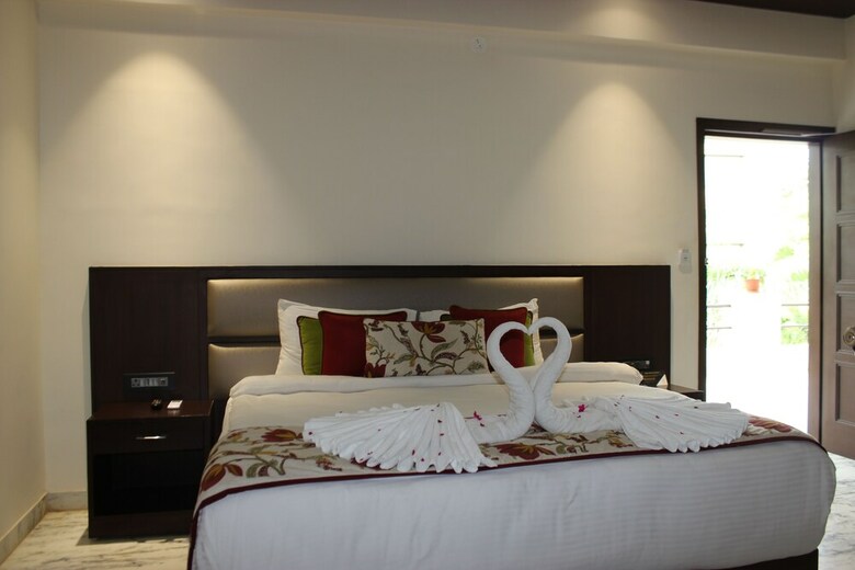 Hotel Ramya Resort & Spa