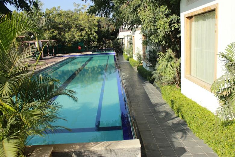Hotel Ramya Resort & Spa