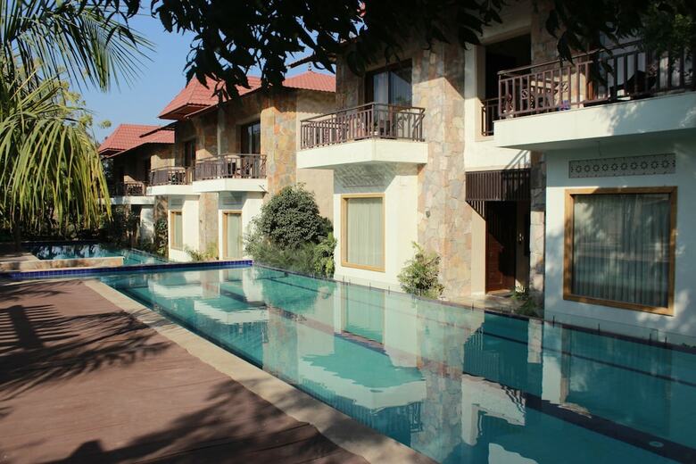 Hotel Ramya Resort & Spa