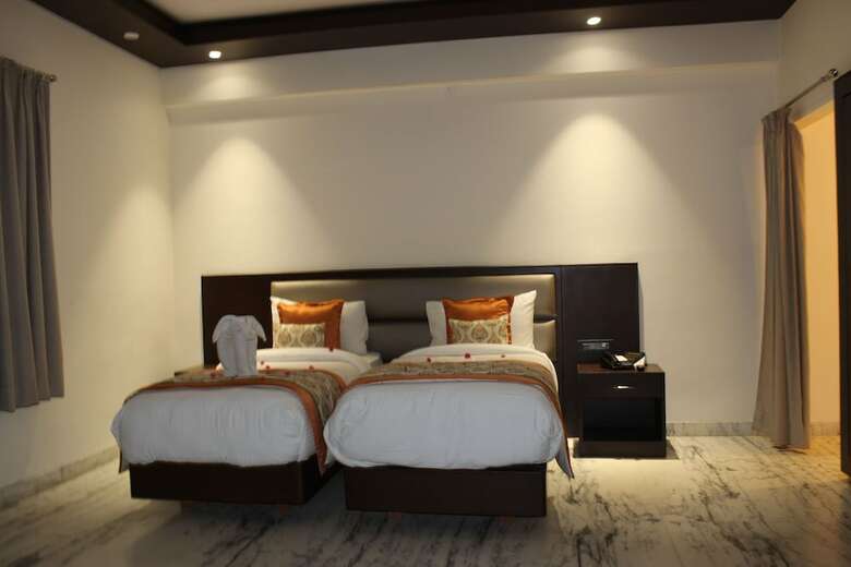 Hotel Ramya Resort & Spa