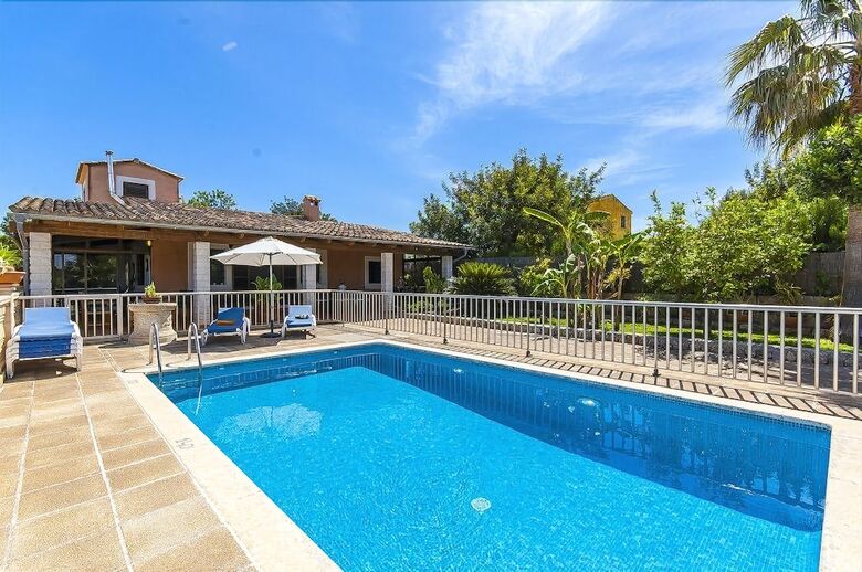 Villa Finca Tramuntana